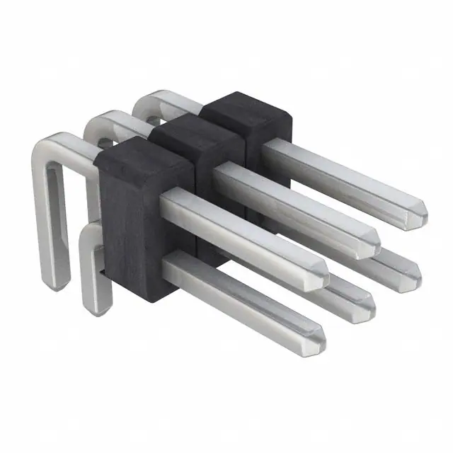 892-80-006-20-002101 Preci-Dip  Headers Male Pins